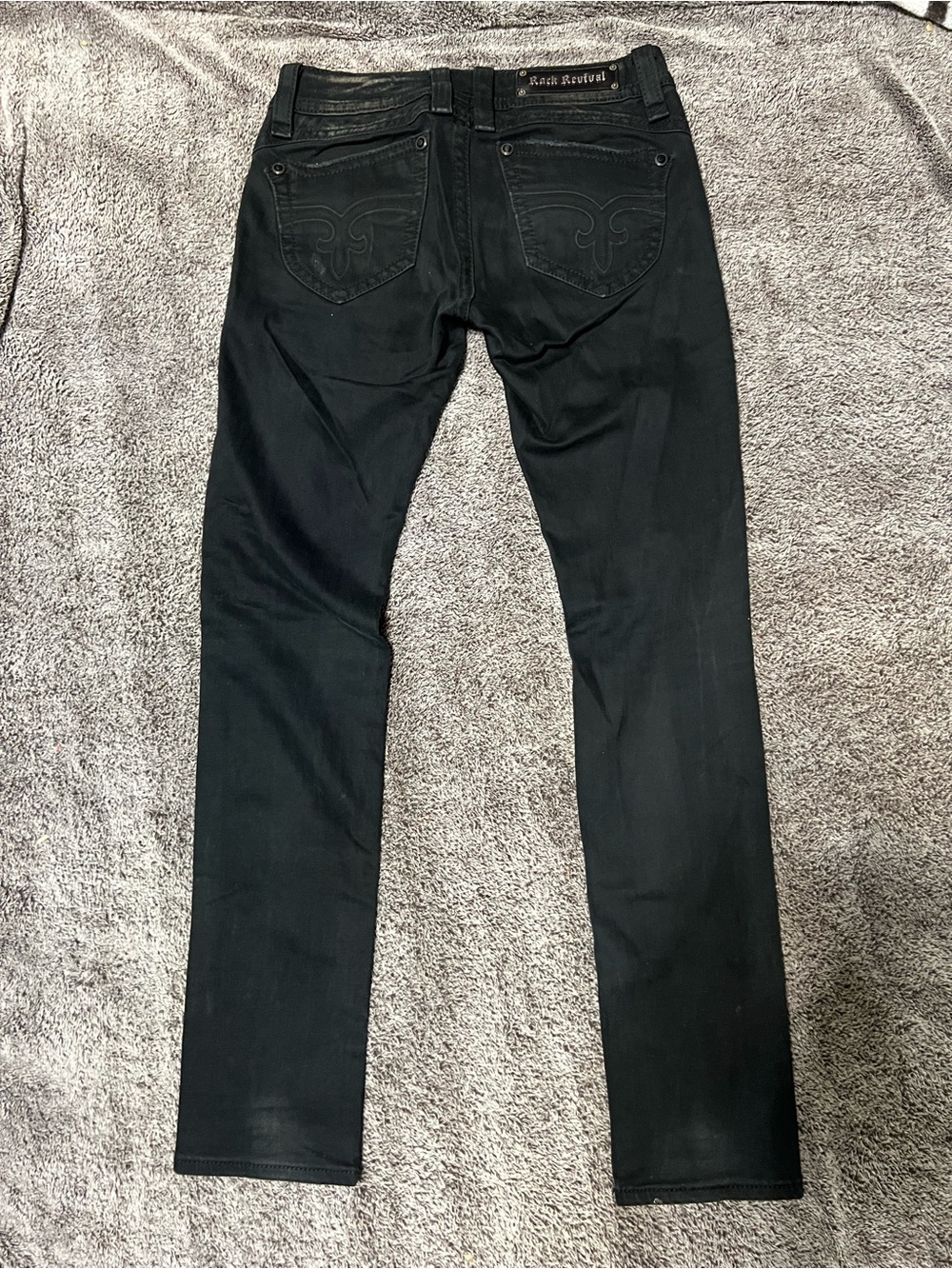 Y2K Rock & Revival jeans